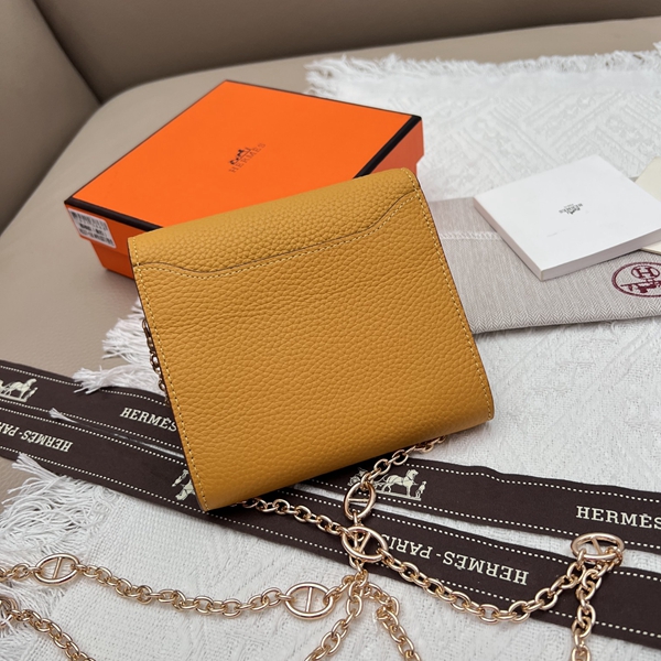 エルメス財布コピー背面デザイン